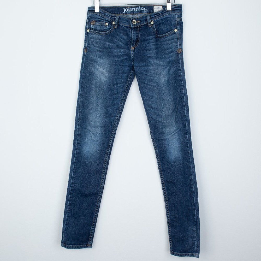 Johnnie B Skinny Jeans Women's Size 28L‎